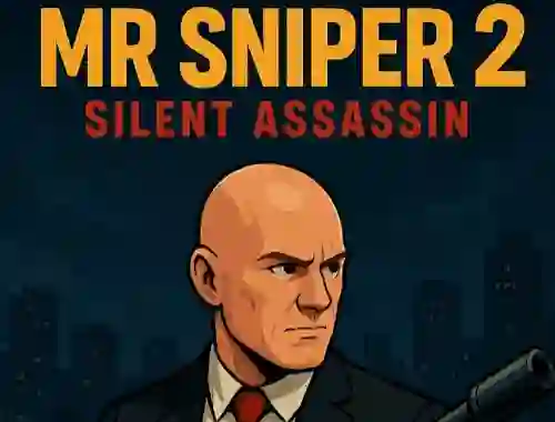 بازی Mr Sniper 2 Silent Assassin آنلاین