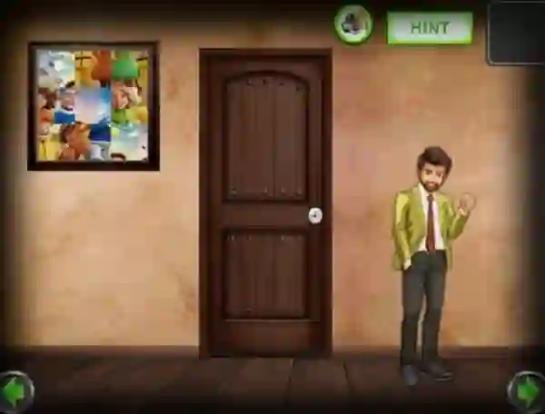 بازی Amgel Easy Room Escape 286 آنلاین