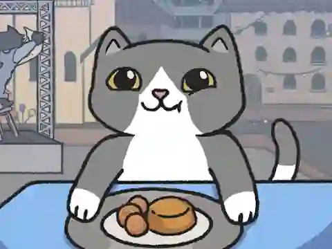 بازی The Fat Cat Fest آنلاین