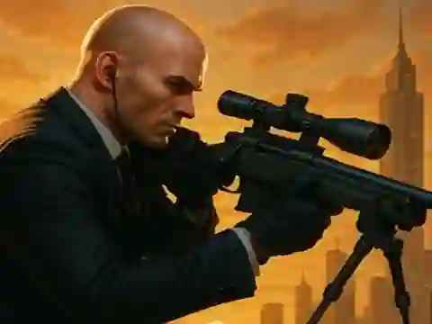 بازی Mr Sniper 3: Last Action آنلاین