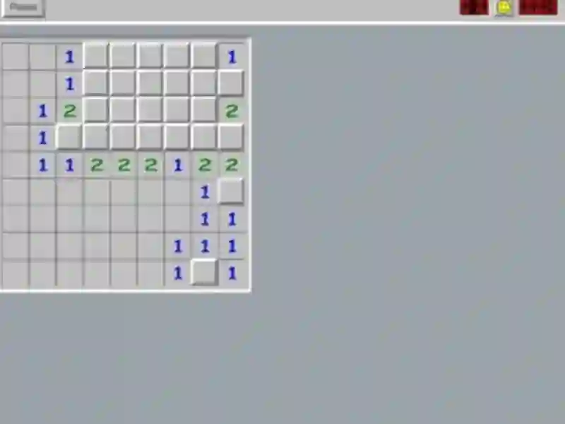 بازی Minesweeper آنلاین
