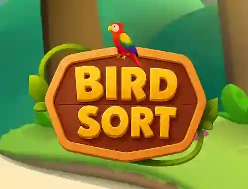بازی Bird Sort آنلاین