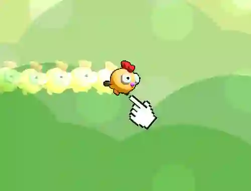 بازی Fly Fly Fly آنلاین