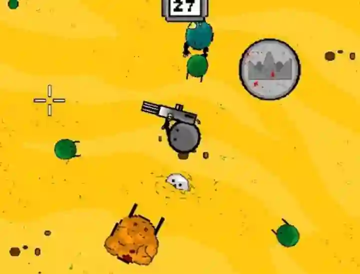 بازی Zombies! آنلاین