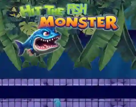 بازی Hit The Fish Monster آنلاین