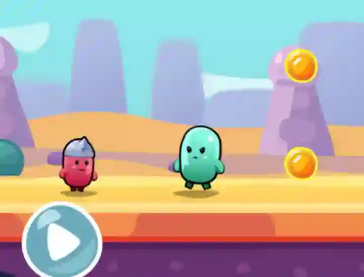 بازی Slime Runner آنلاین