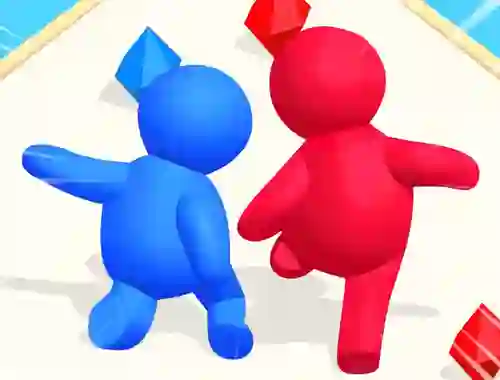 بازی Jelly Dash 3d آنلاین