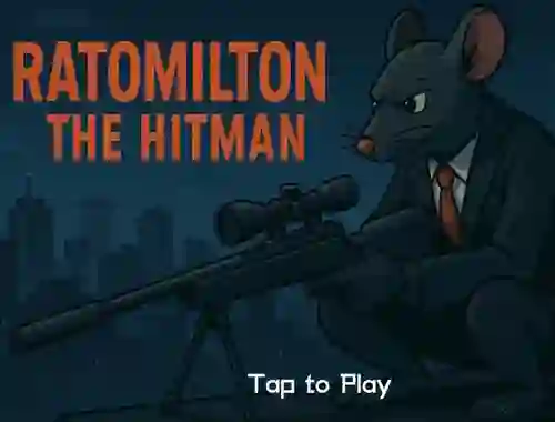 بازی Ratomilton The Hitman آنلاین