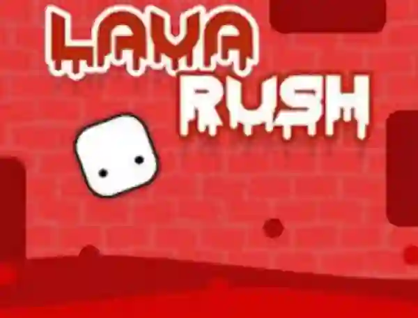 بازی Lava Rush آنلاین