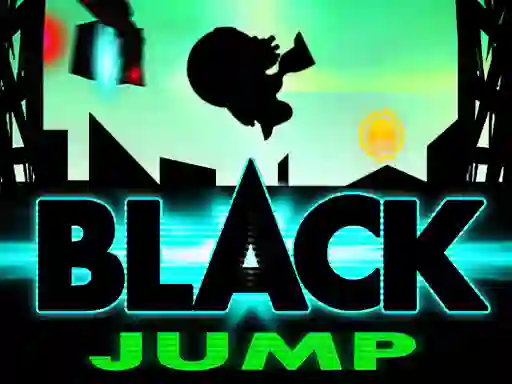 بازی Black Jump آنلاین