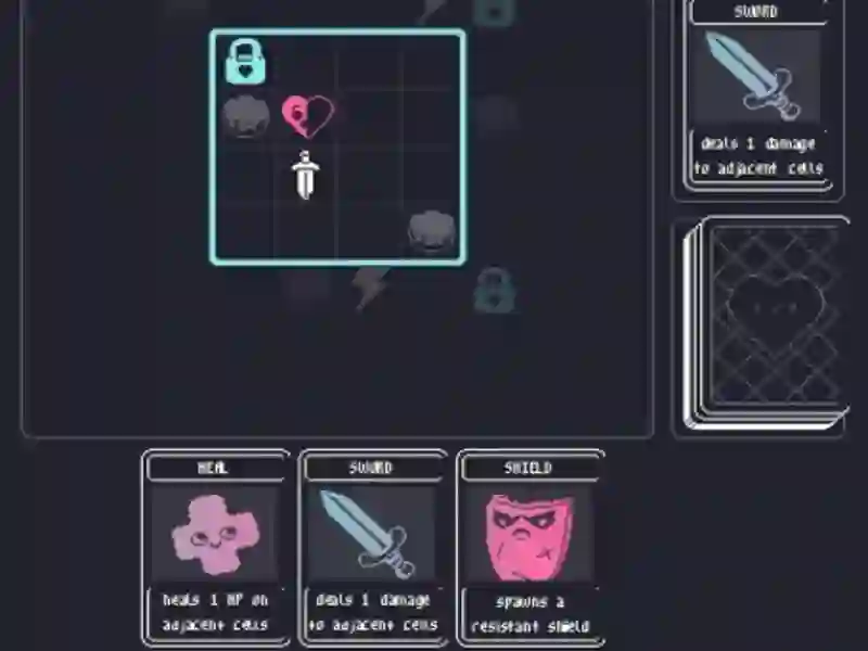 بازی Heart Forge آنلاین