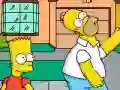 بازی Kick Ass Homer آنلاین