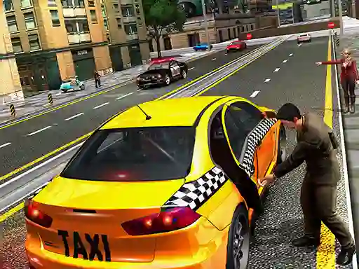 بازی London Taxi Driver آنلاین
