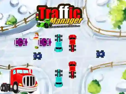 بازی Traffic Manager آنلاین