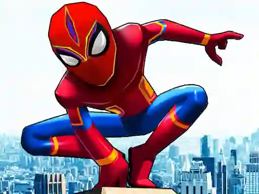 بازی Super Hero Fighters آنلاین