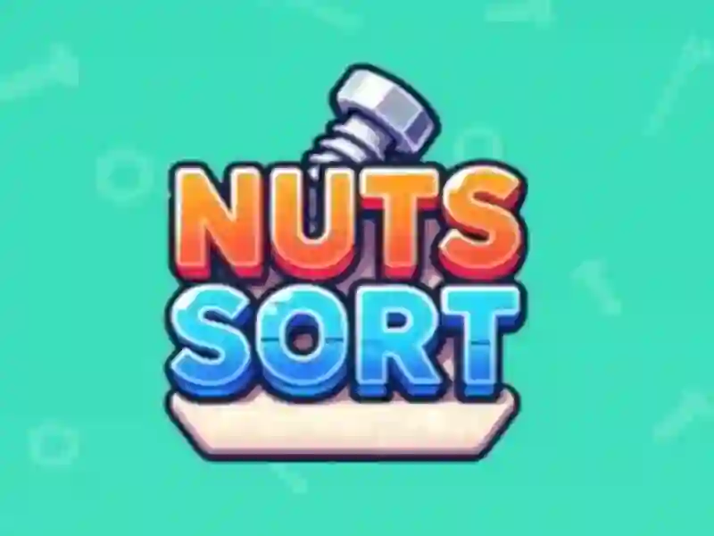 بازی Nuts Sort آنلاین