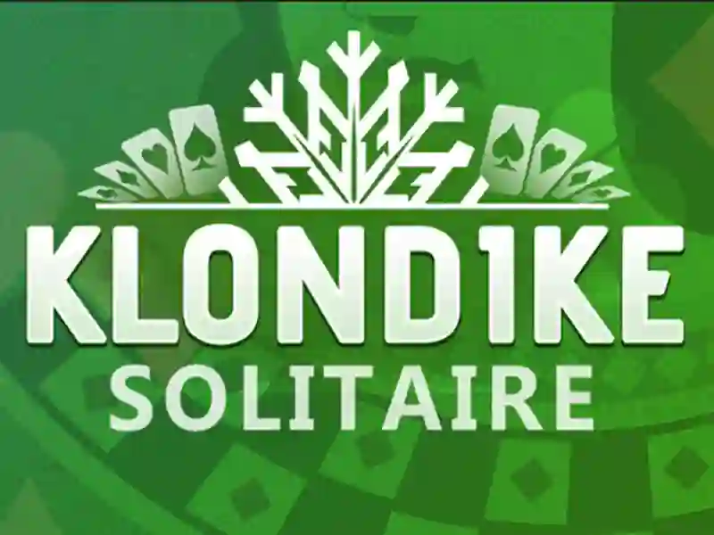 بازی Klondike Solitaire آنلاین