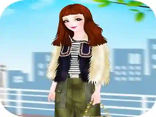 بازی 2020 Spring Style آنلاین