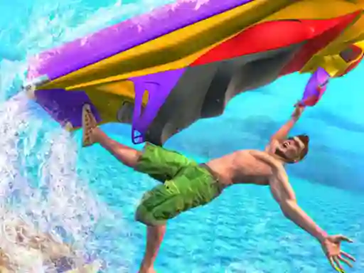 بازی Jet Ski Racing آنلاین