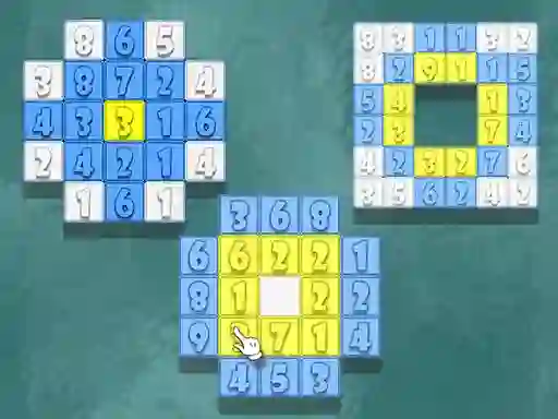 بازی Numberz آنلاین