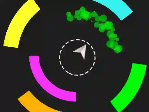 بازی Hyper Color Rush آنلاین
