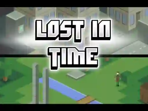 بازی Lost in Time آنلاین