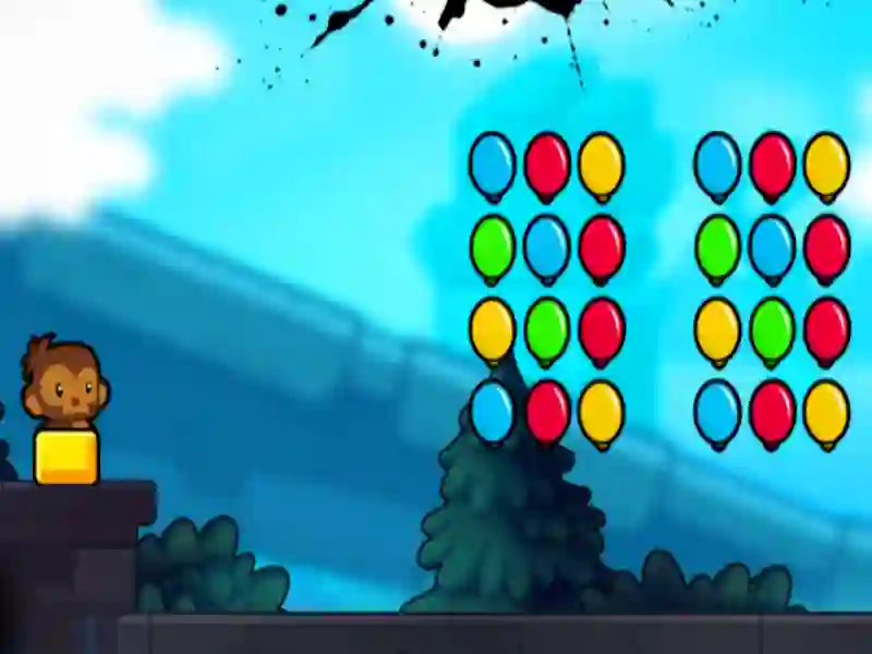 بازی Bloons Battles آنلاین