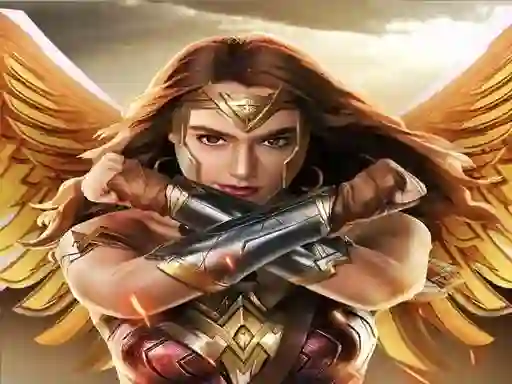 بازی Wonder Woman: Survival Wars - Avengers MMORPG آنلاین