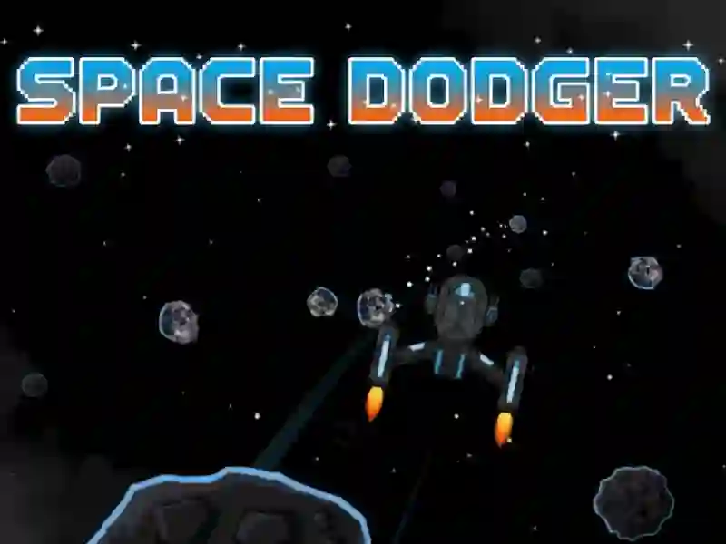 بازی Space Dodger آنلاین