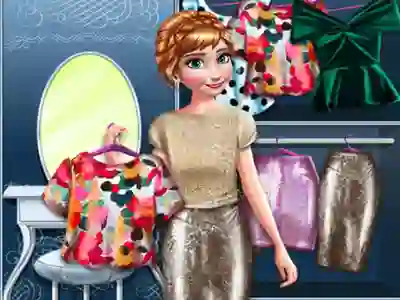 بازی Princess Makeover Time آنلاین