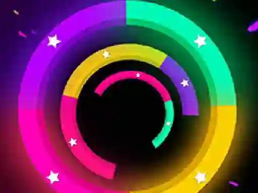 بازی Color Rush آنلاین