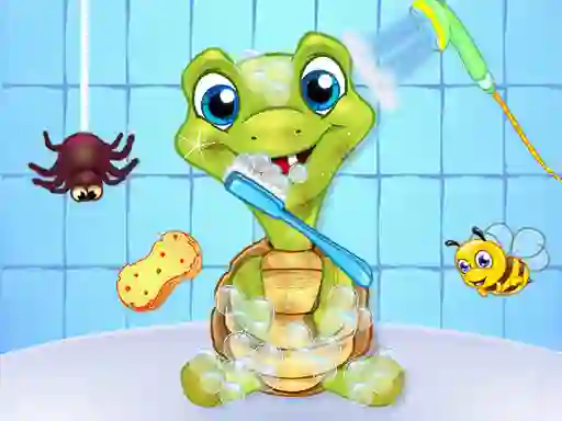 بازی Pet Wash آنلاین