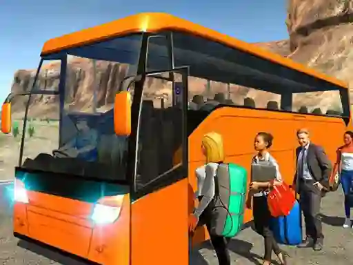 بازی Bus Parking Adventure 2020 آنلاین