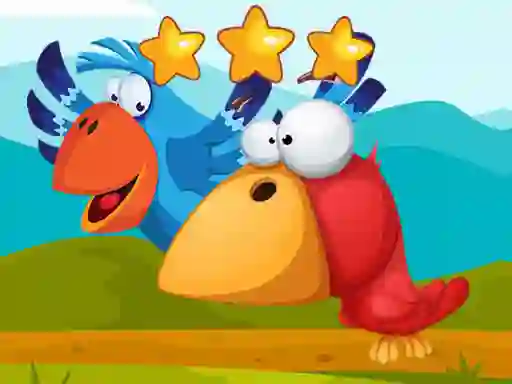 بازی Fun Birds Hidden Stars آنلاین