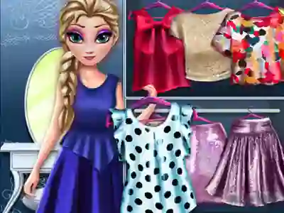 بازی Frozen Princess آنلاین