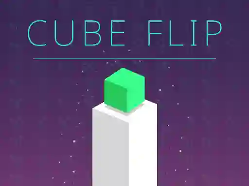 بازی Cube Flip آنلاین