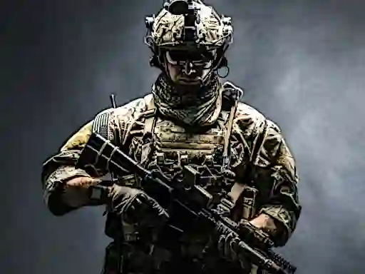 بازی ArmedForces.io آنلاین