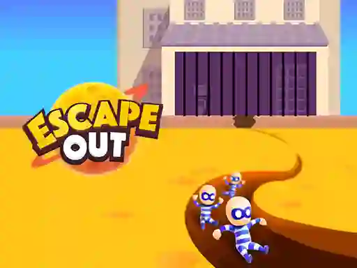 بازی Escape Out آنلاین