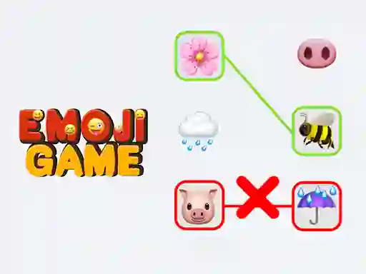 بازی Emoji Game آنلاین
