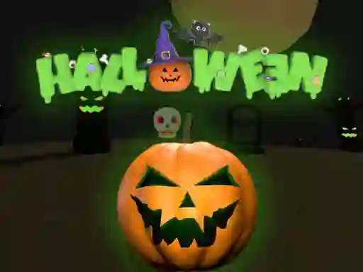 بازی Rolling Halloween آنلاین