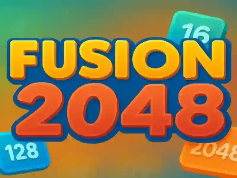 بازی Fusion 2048 آنلاین