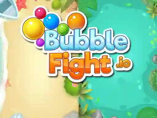 بازی Bubble Fight.io آنلاین