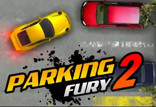 بازی Parking Fury 2 آنلاین