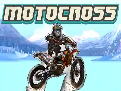 بازی Motocross آنلاین