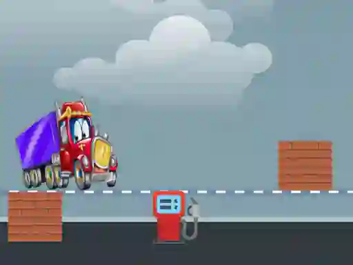 بازی Truck & Diesel آنلاین