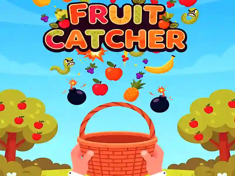 بازی Fruit Catchere آنلاین