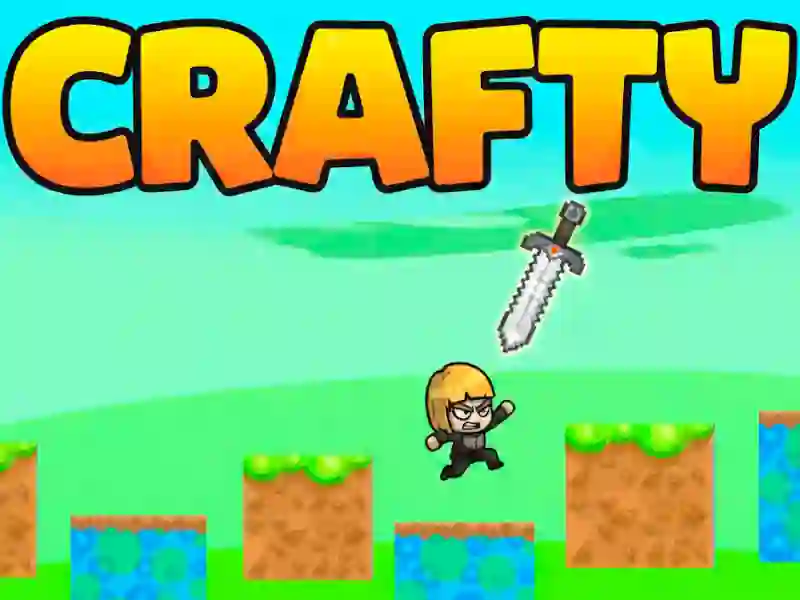 بازی Crafty آنلاین