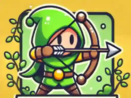 بازی Archer Legend آنلاین