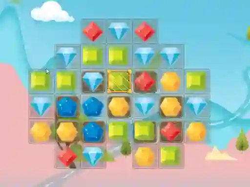 بازی Jewels Match 3 آنلاین