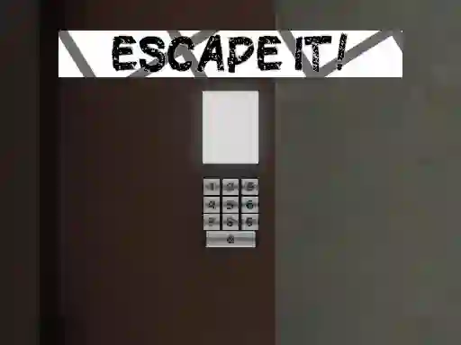 بازی Escape It! آنلاین